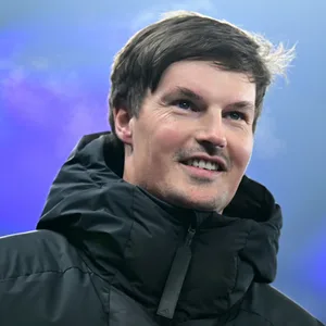 Merlin Polzin hat zurzeit beim HSV allen Grund zur Freude.