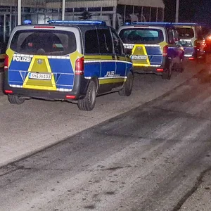 Schüsse und Hilfeschreie in Haus in St. Michaelisdonn – Großeinsatz der Polizei