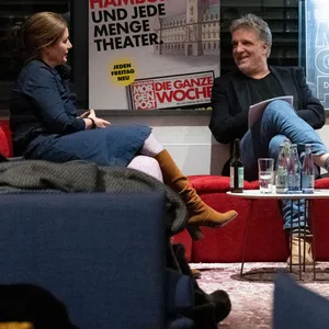 MOPO-Talk mit Heike Sudmann und Sonja Jacobsen