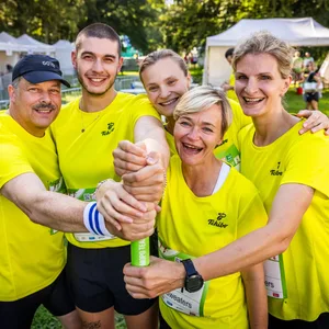 MOPO Team-Staffellauf Stadtpark
