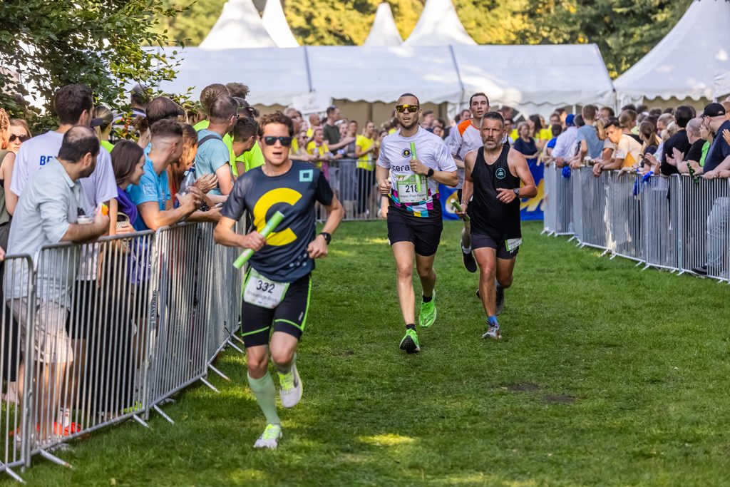 MOPO Team-Staffellauf 2024