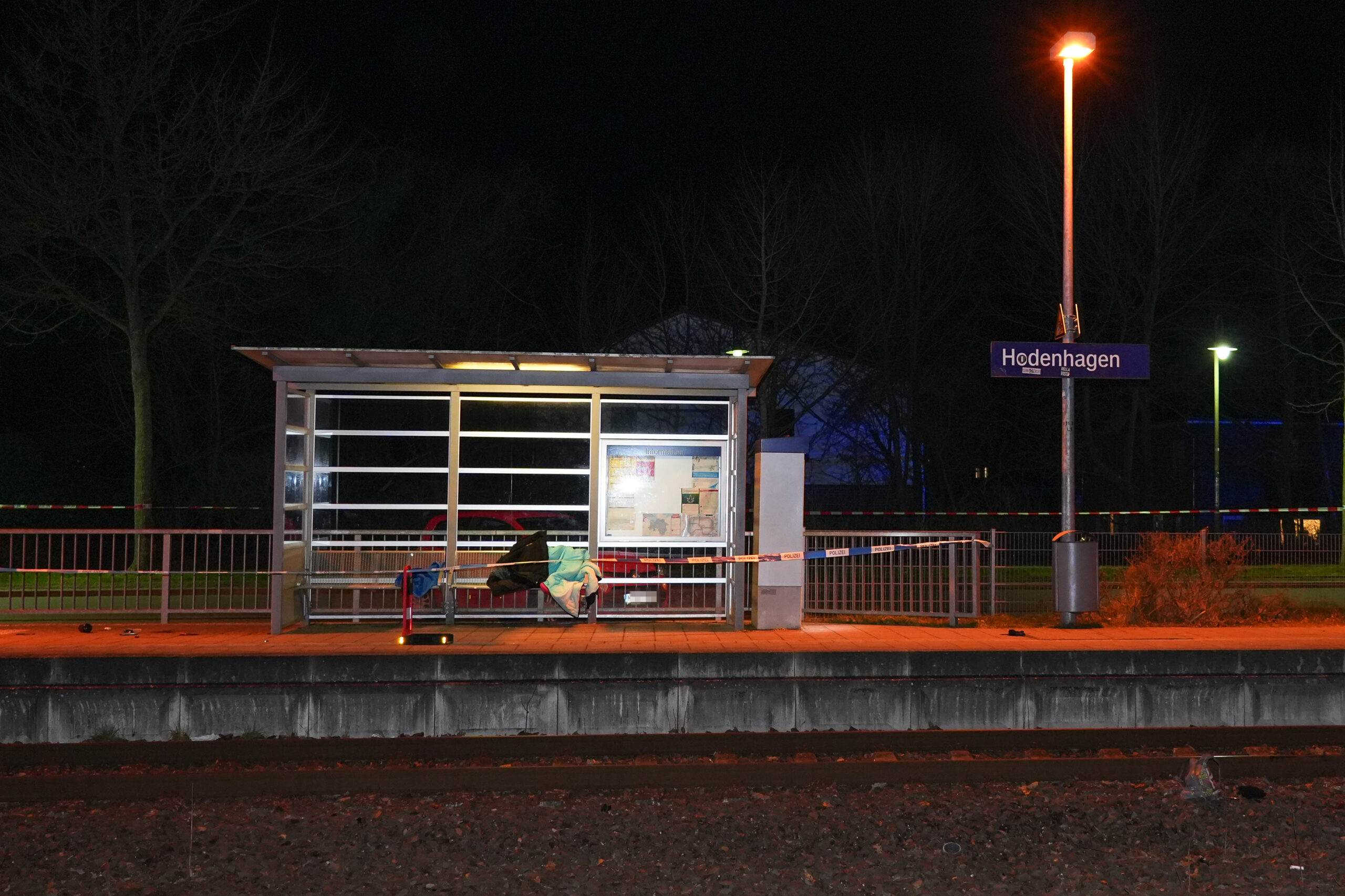 Bahnhof Hodenhagen