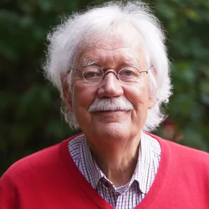Moderatoren-Legende Carlo von Tiedemann