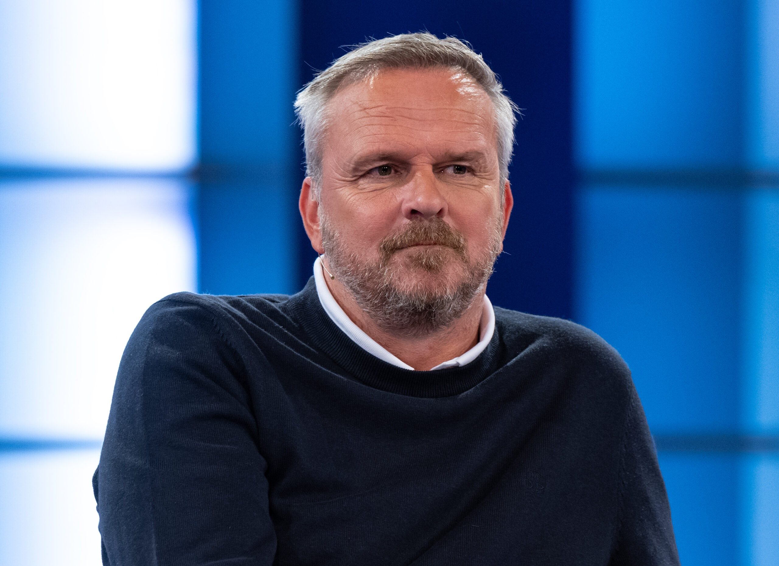 Dietmar Hamann im Sky-Studio