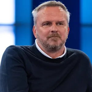 Dietmar Hamann im Sky-Studio