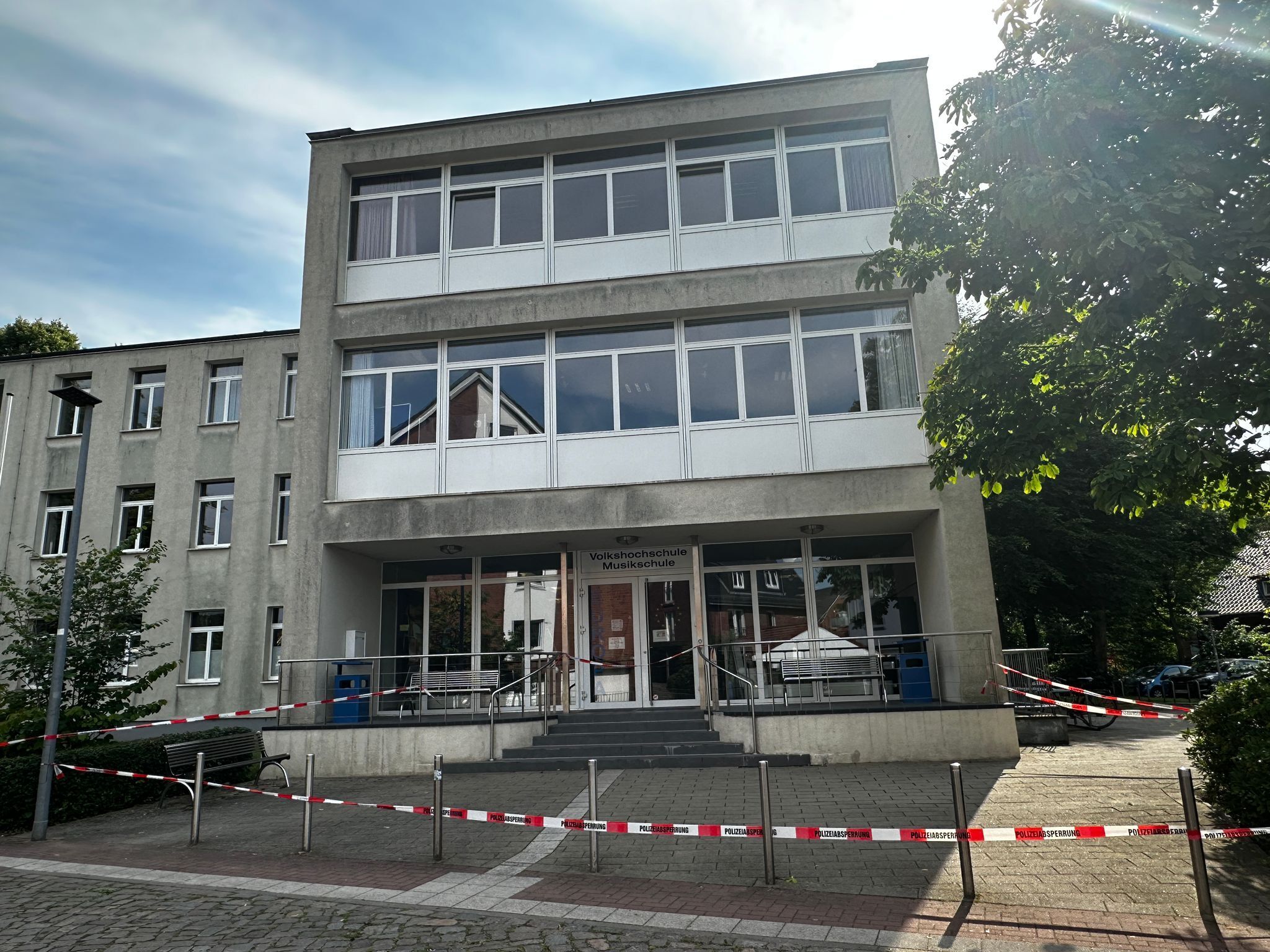 Volkshochschule Wedel