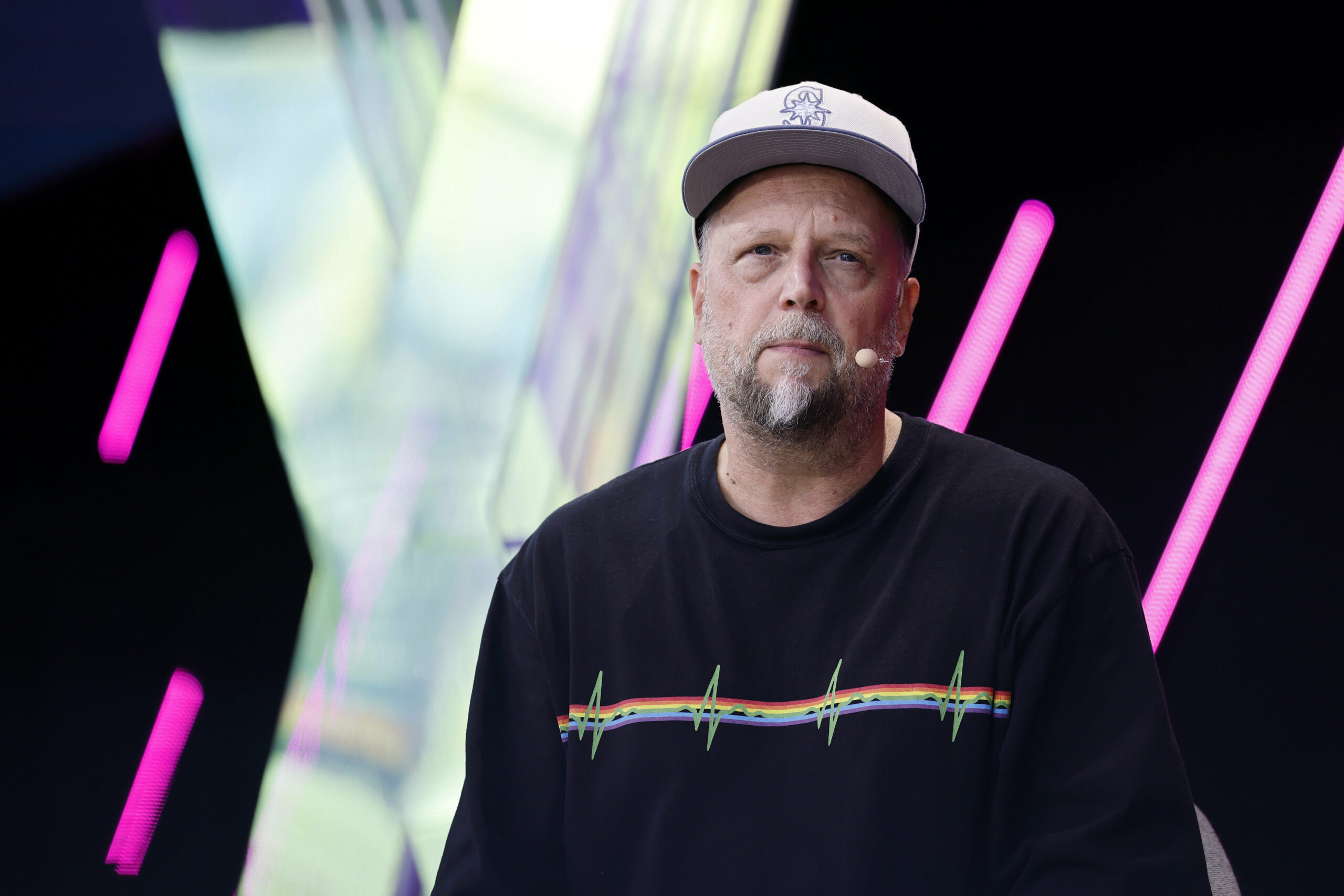 Rapper Smudo (Michael Bernd Schmidt) von der Band die Fantastischen Vier (Fanta 4)