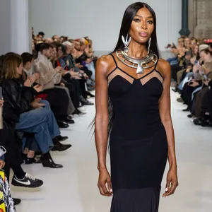 Naomi Campbell