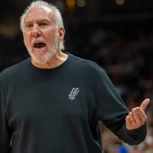 Gregg Popovich regt sich auf