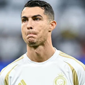 Cristiano Ronaldo im Trikot von Al-Nassr