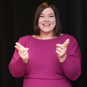 Katharina Fegebank, Wissenschaftssenatorin und Zweite Bürgermeisterin (Archivbild).