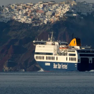 Greece Earthquakes Santorini