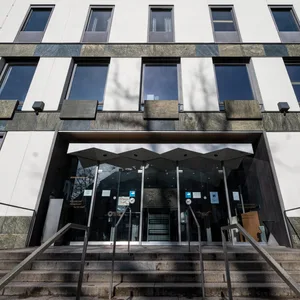 Amts- und Landgericht Weiden