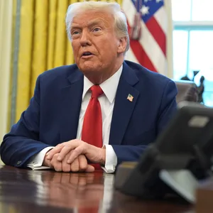 Donald Trump verhängt gegen zahlreiche Länder Strafzölle. Als nächstes wird es die EU treffen.