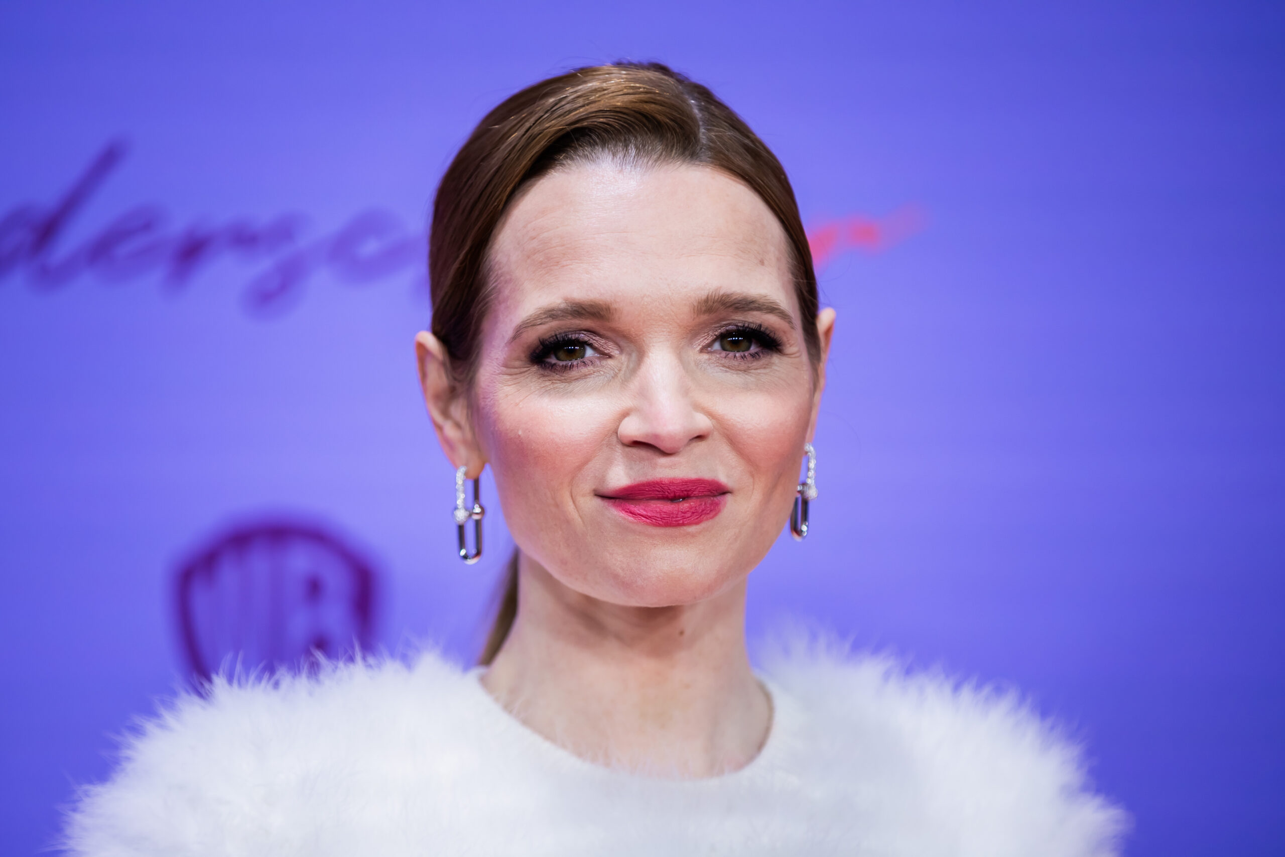 Karoline Herfurth, Schauspielerin, kommt zur Premiere des Films „Wunderschöner“ zum Zoo Palast.