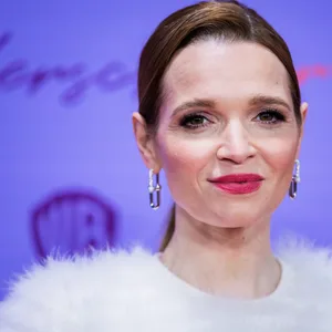 Karoline Herfurth, Schauspielerin, kommt zur Premiere des Films „Wunderschöner“ zum Zoo Palast.
