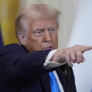 US-Präsident Donald Trump.