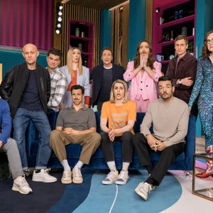 Neue „LOL“-Staffel mit Florian David Fitz und Hazel Brugger