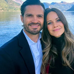 Sofia von Schweden und Carl Philip