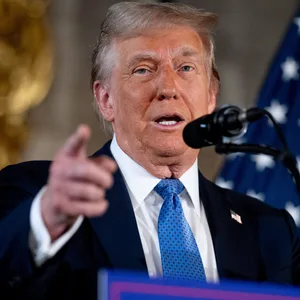 US-Präsident Donald Trump