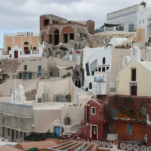 Santorini Erdbeben