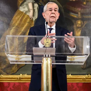 Alexander Van der Bellen, Präsident von Österreich