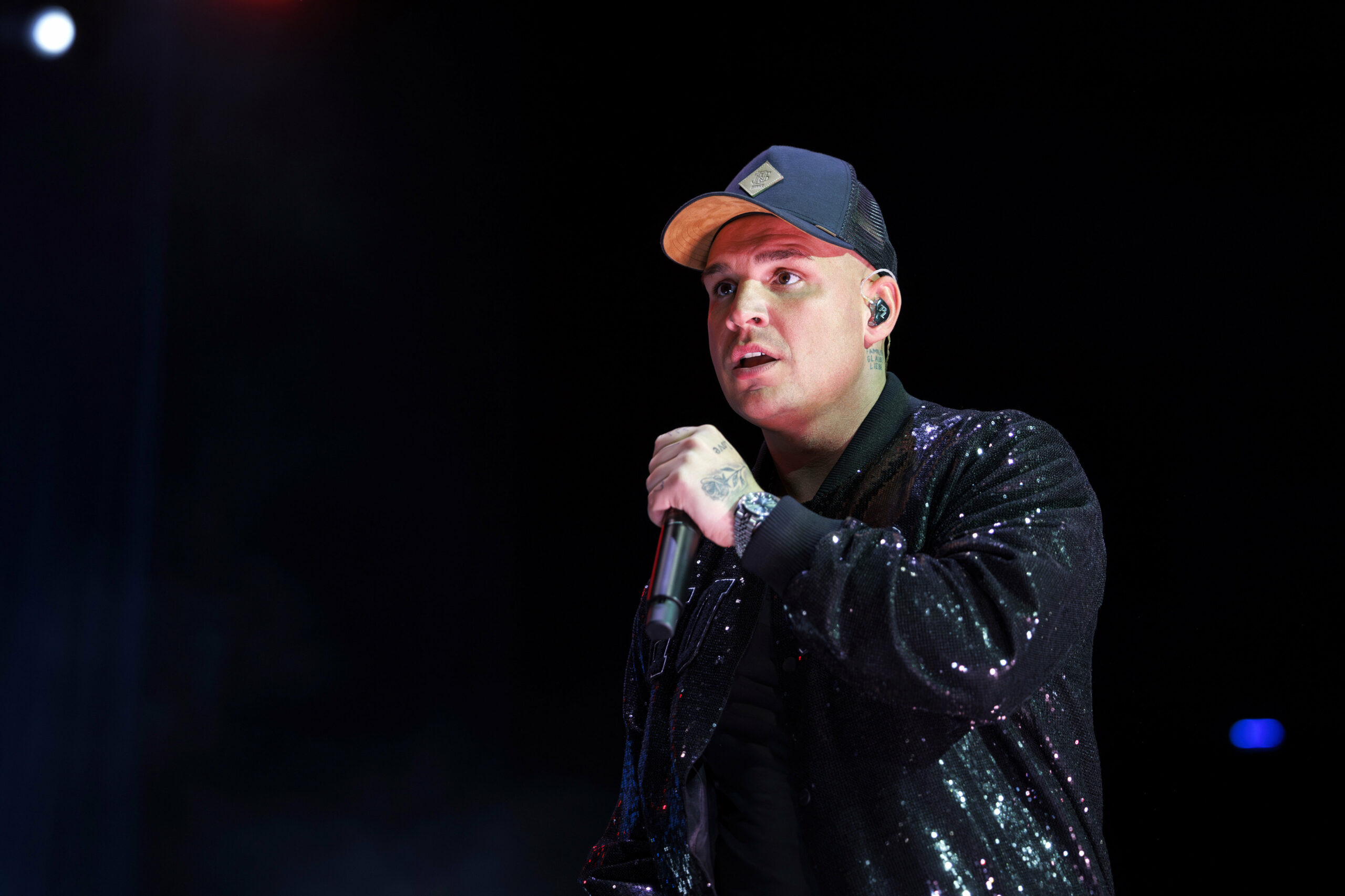 Pietro Lombardi hat sein Tourabschluss-Konzert in München abgesagt. (Archivbild)