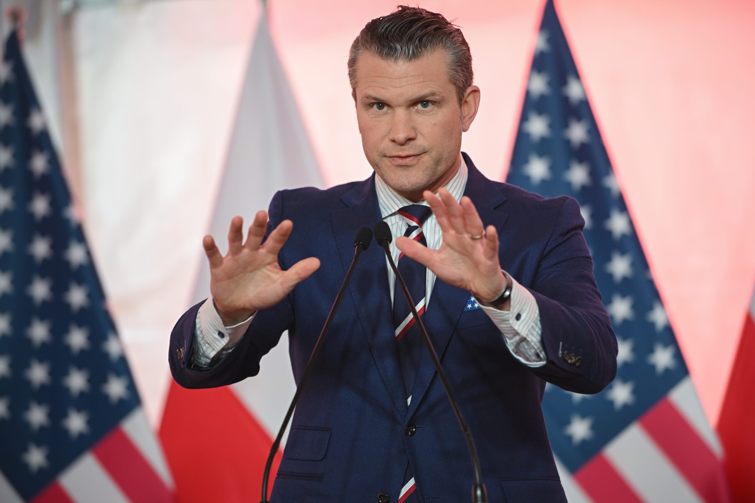 Pete Hegseth