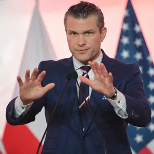Pete Hegseth