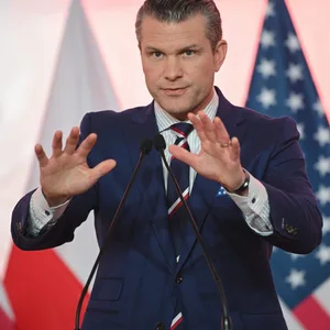 Pete Hegseth