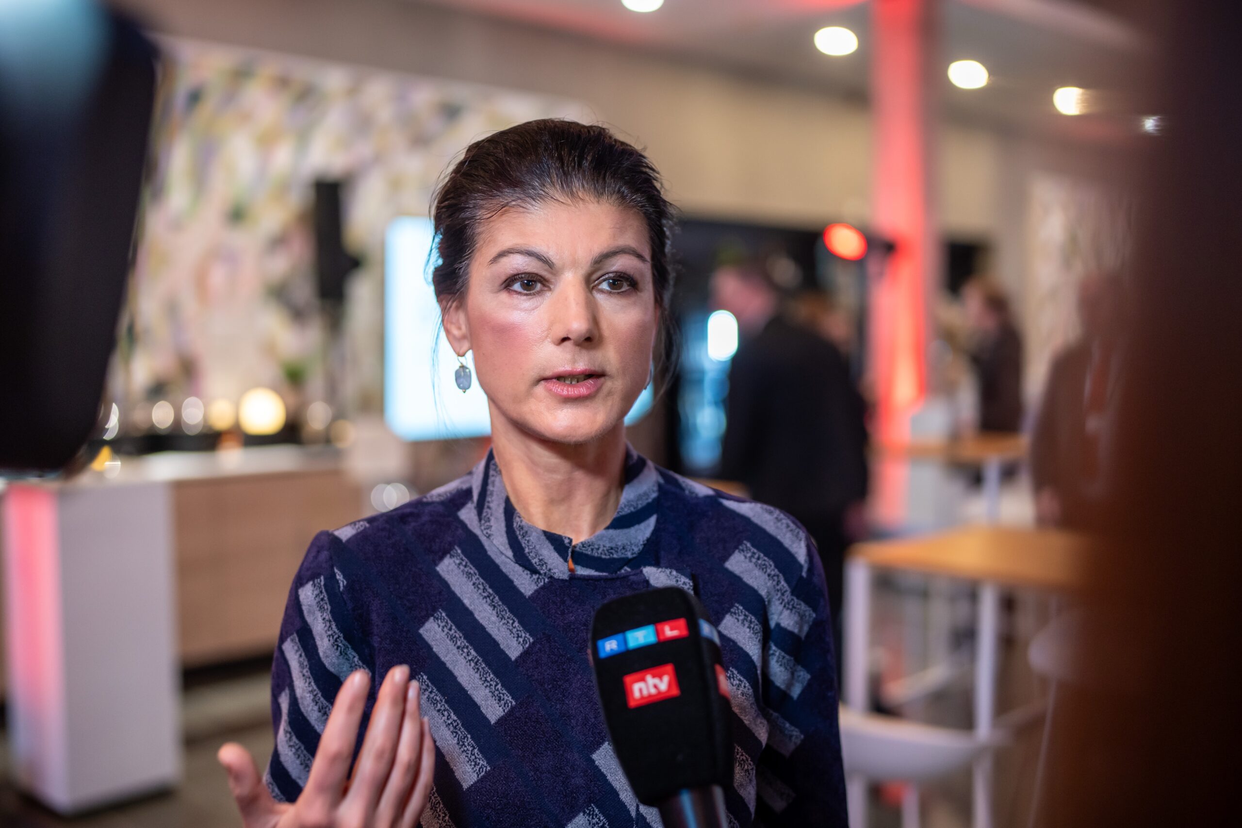 Sahra Wagenknecht