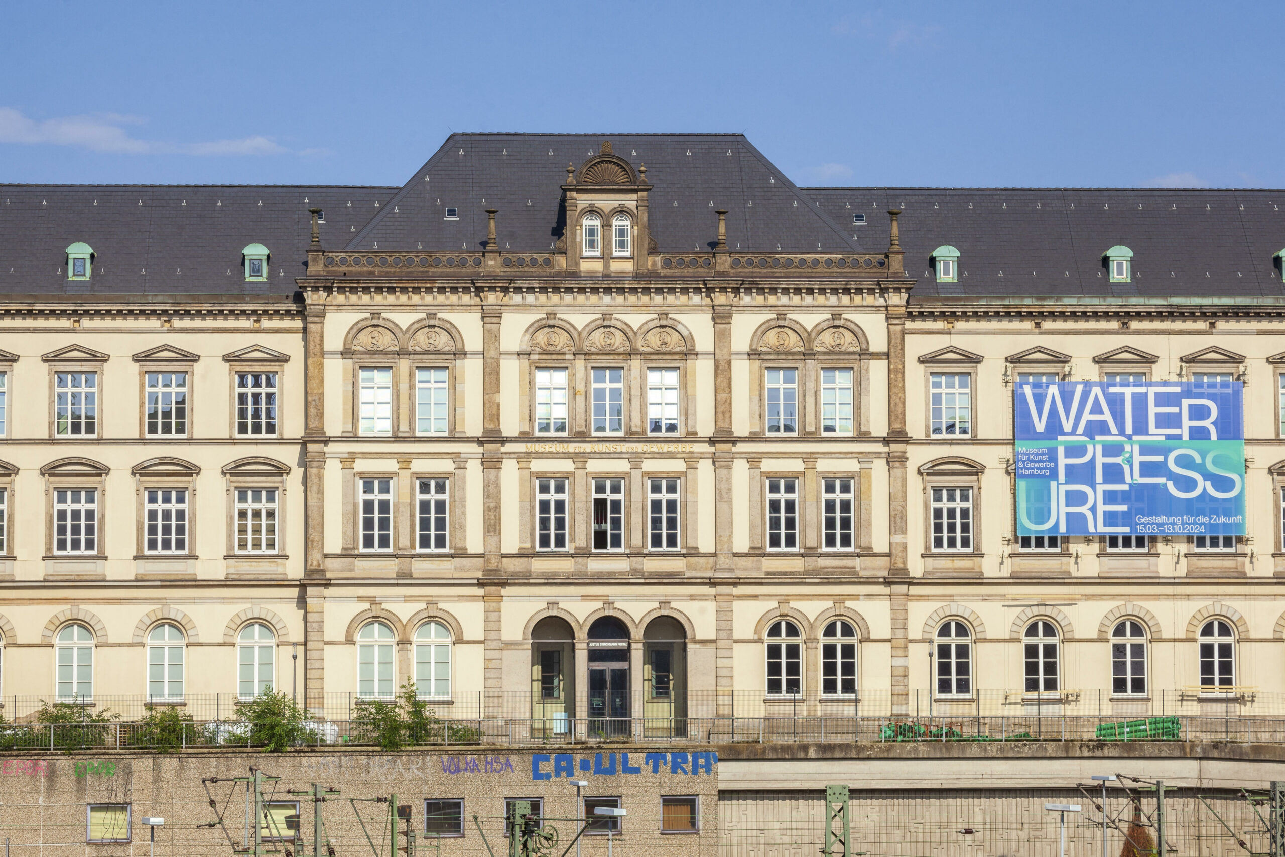 Museum für Kunst und Gewerbe, St. Georg, Hamburg, Deutschland, Europa