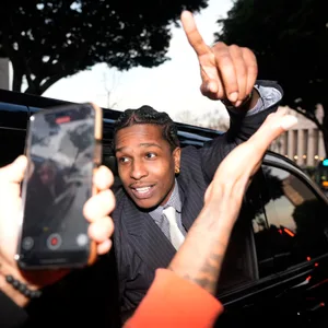 ASAP Rocky Prozess