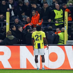 Fans prügeln sich in Anderlecht