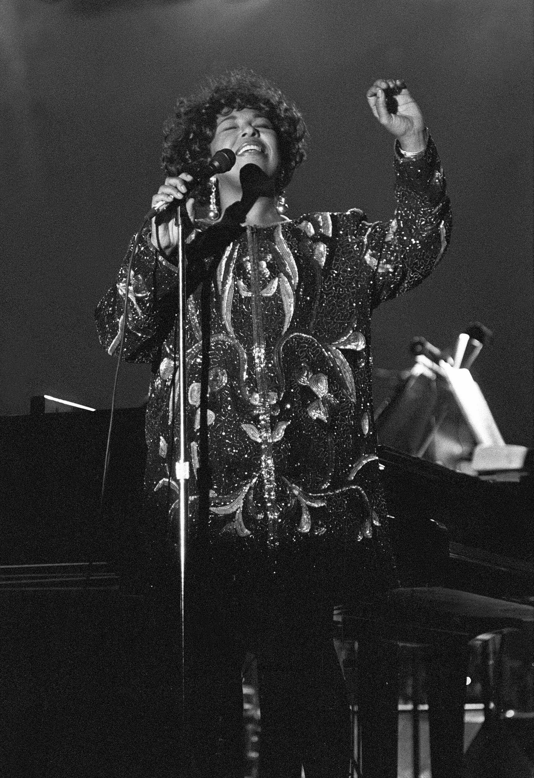 Roberta Flack