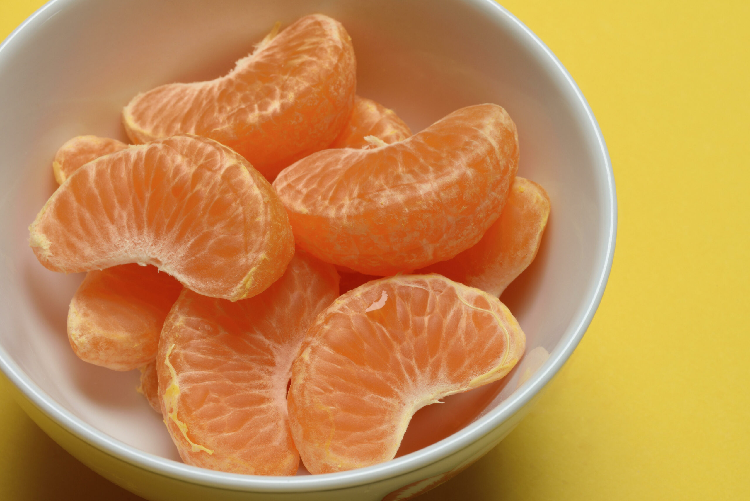 Aldi hat Mandarinen aus dem Glas zurückgerufen. (Symbolbild)