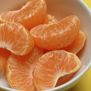 Aldi hat Mandarinen aus dem Glas zurückgerufen. (Symbolbild)