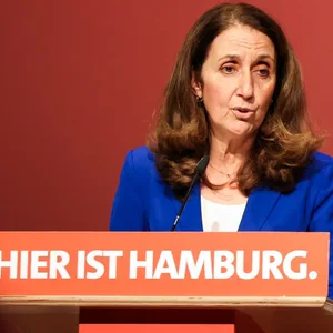 Aydan Özoguz holte bei der Bundestagswahl 2025 das stärkste Ergebnis aller Hamburger Direktkandidaten.