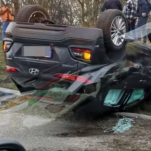 Auf der Wilhemsburger Reichsstraße ist es am Mittwoch zu einem Unfall gekommen.
