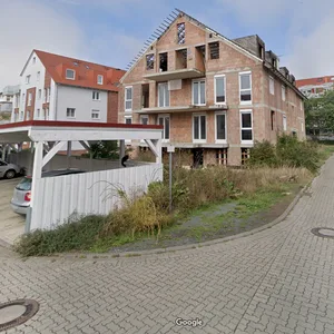 Dauerbaustelle in Göttingen