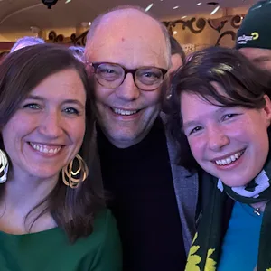 Linda Heitmann, Till Steffen, Katharina Beck