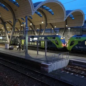 Kiel Bahnhof