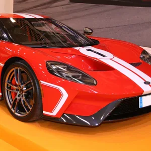 Ein Ford GT 67 Heritage