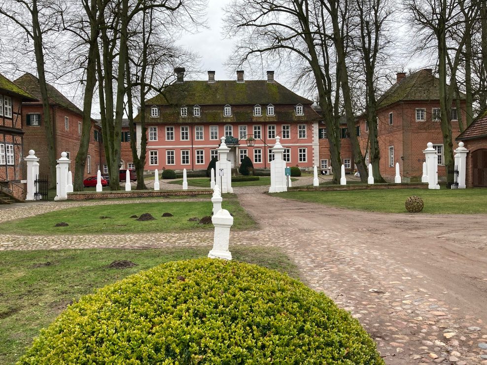 Schloss Gartow