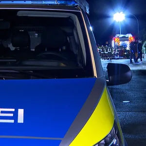 In Quckborn: Mann niedergeschossen – Tatort stundelang abgesperrt