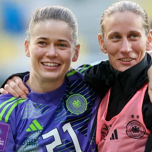 Stina Johannes und Ann-Katrin Berger