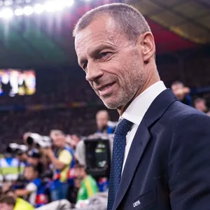 UEFA-Präsident Aleksander Ceferin
