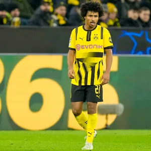 Karim Adeyemi im Trikot des BVB