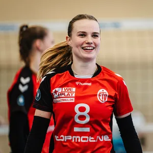 Zoe Konjer, Kapitänin des Noch-Zweitligisten Eimsbütteler TV