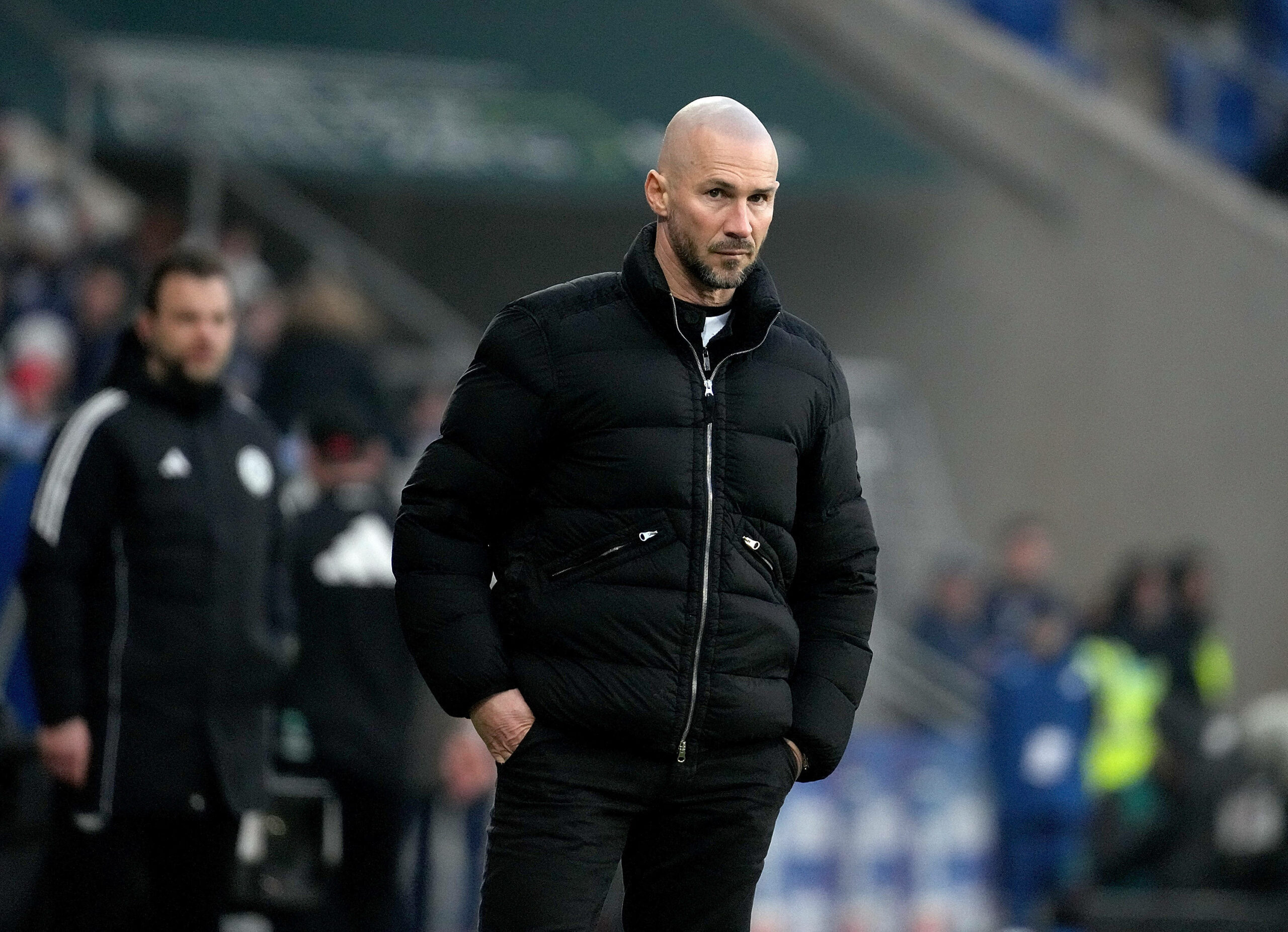 Hoffenheim Trainer Christian Ilzer